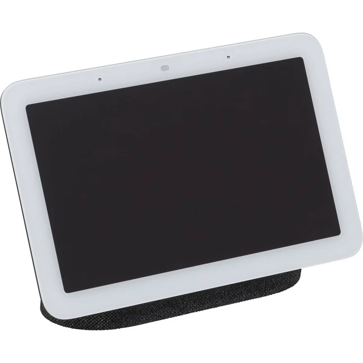 Google Nest Hub (2. Generation) Netzwerk-Lautsprecher, WLAN, Wireless Docking, Bluetooth, Sprachsteuerung, Google Assistant, Sprachassistent, carbon – Bild 6