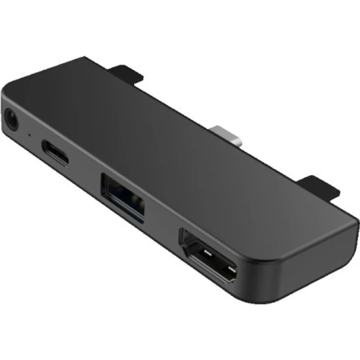 HyperDrive USB-C-Hub-Adapter für iPad Pro 11 n 12.9 Zoll, die meisten USBC Smartphones-Tablets, 4-in – Bild 8
