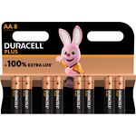 Duracell Alkaline AA PLUS