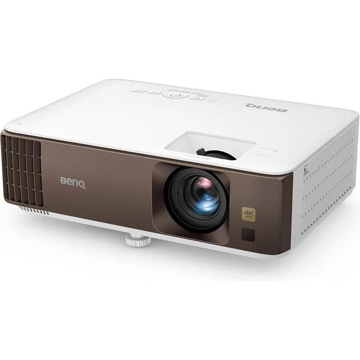 BenQ W1800i Heimkino-Beamer, DMD/DLP, 4k (3840 x 2160), Kontrast 10000:1, 2000 ANSI-Lumen, Bildverhältnis 16:9, weiß – Bild 2