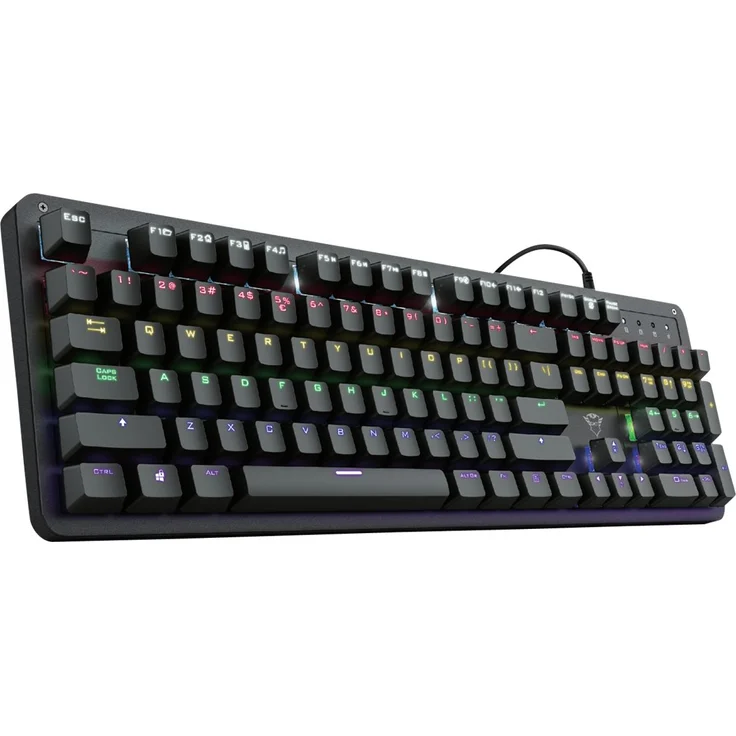 Trust GXT 863 MAZZ (Deutsches Tastaturlayout QWERTZ) – Bild 9