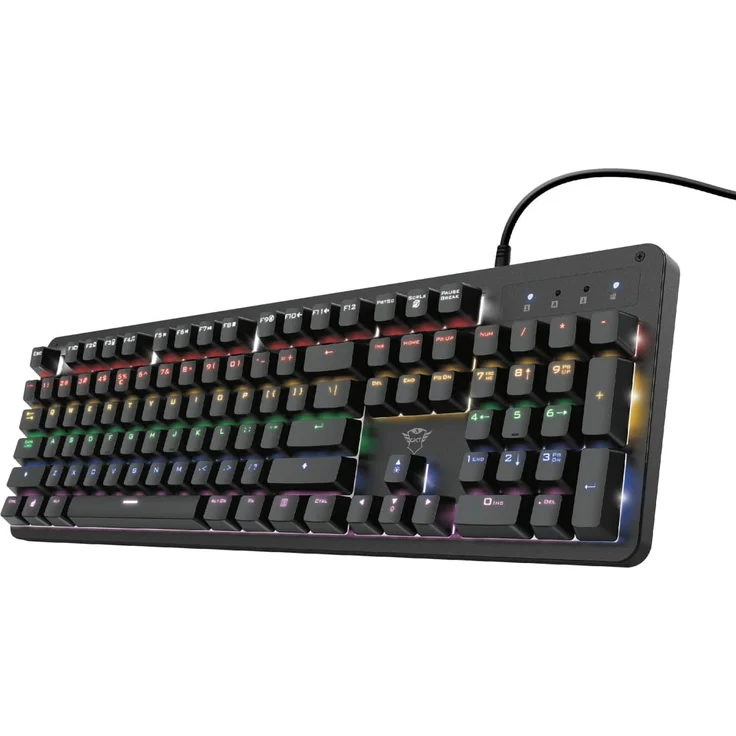 Trust GXT 863 MAZZ (Deutsches Tastaturlayout QWERTZ) – Bild 2