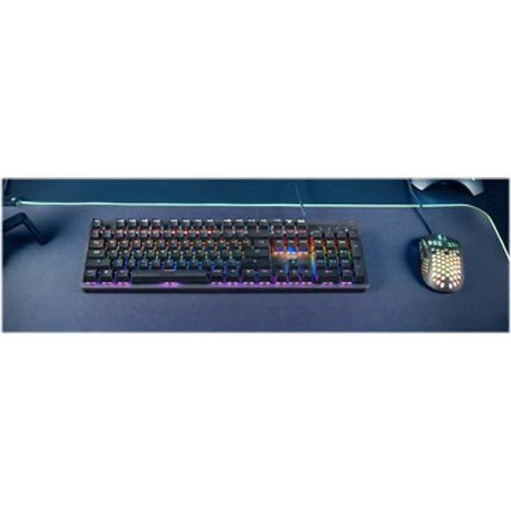 Trust GXT 863 MAZZ (Deutsches Tastaturlayout QWERTZ) – Bild 7