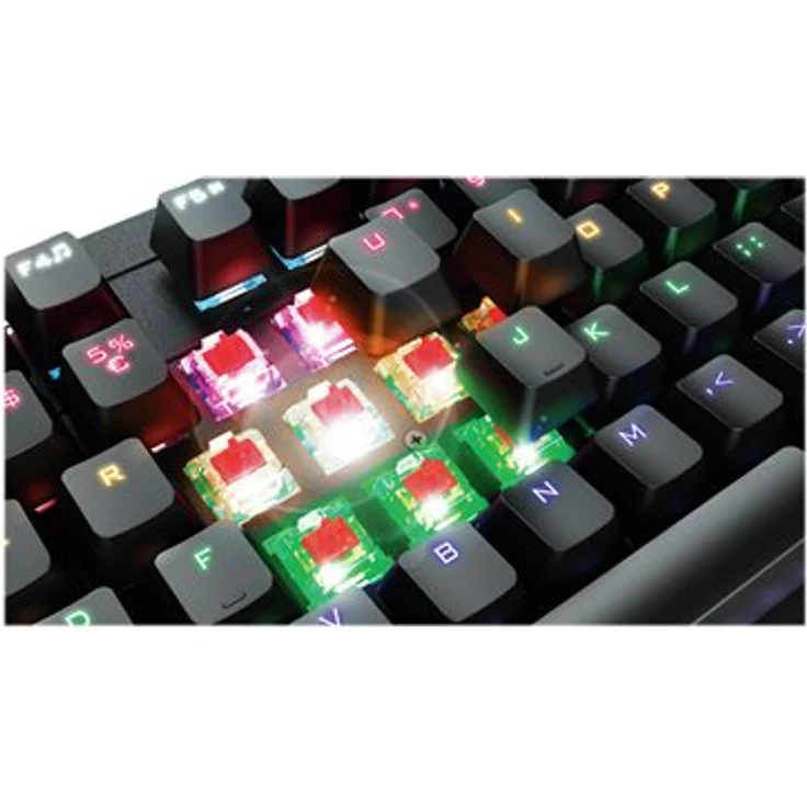 Trust GXT 863 MAZZ (Deutsches Tastaturlayout QWERTZ) – Bild 4