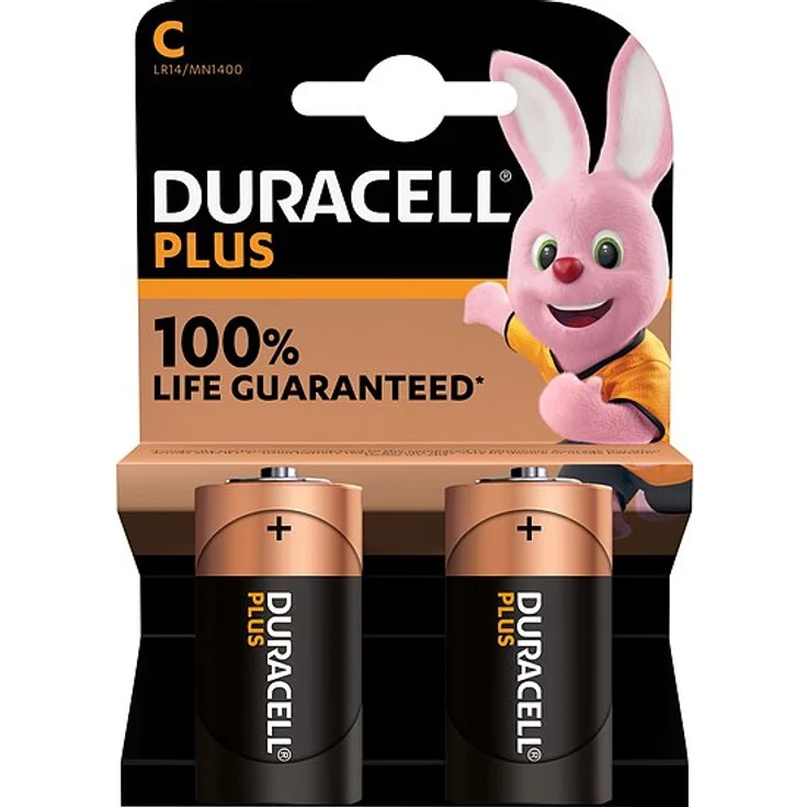 Duracell Alcal. MN 1400 C PLUS – Bild 10