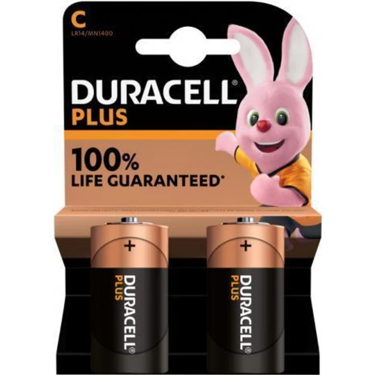 Duracell Alcal. MN 1400 C PLUS – Bild 9