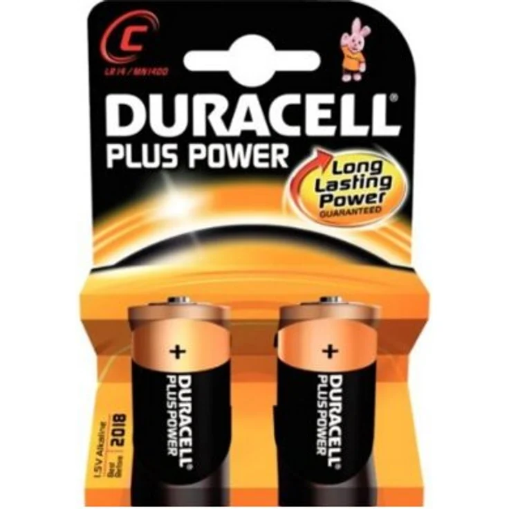 Duracell Alcal. MN 1400 C PLUS – Bild 1