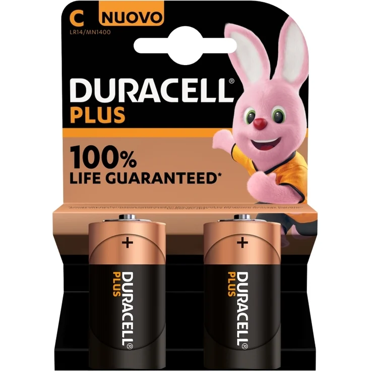 Duracell Alcal. MN 1400 C PLUS – Bild 6
