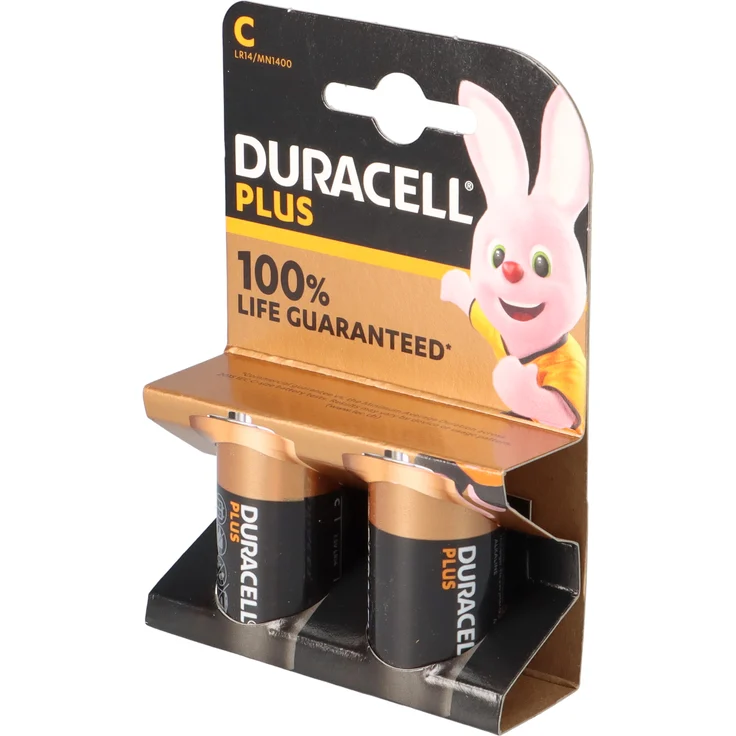 Duracell Alcal. MN 1400 C PLUS – Bild 4