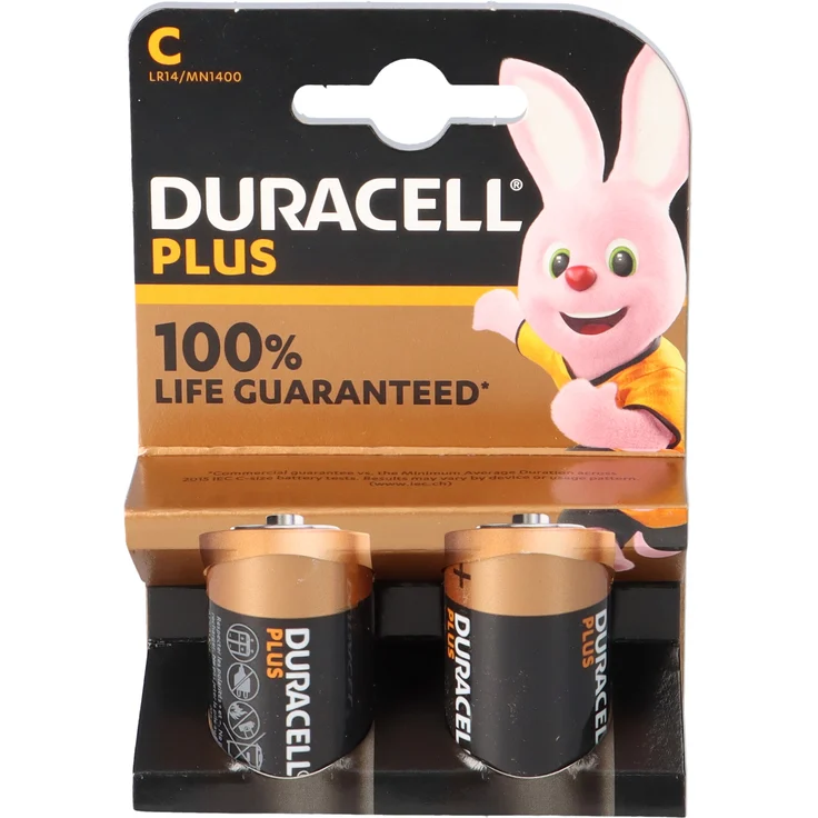 Duracell Alcal. MN 1400 C PLUS – Bild 5