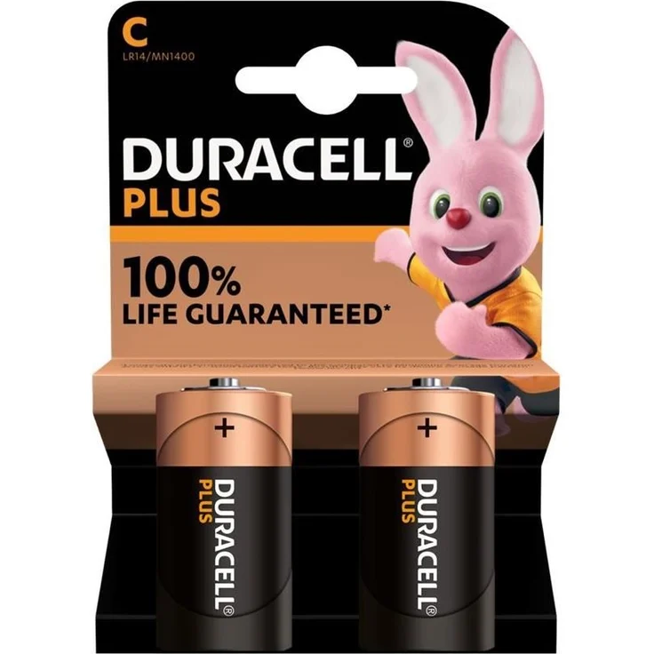 Duracell Alcal. MN 1400 C PLUS – Bild 2