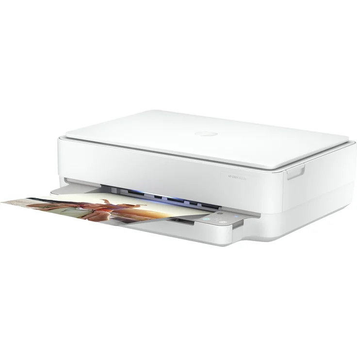 HP ENVY 6022e (3-in-1) Tintenstrahl, Druckgeschwindigkeit: 10 s/w, 7 Farbe, WLAN, AirPrint, Mopria, Mobile Print, USB 2.0 (223N5B) – Bild 5