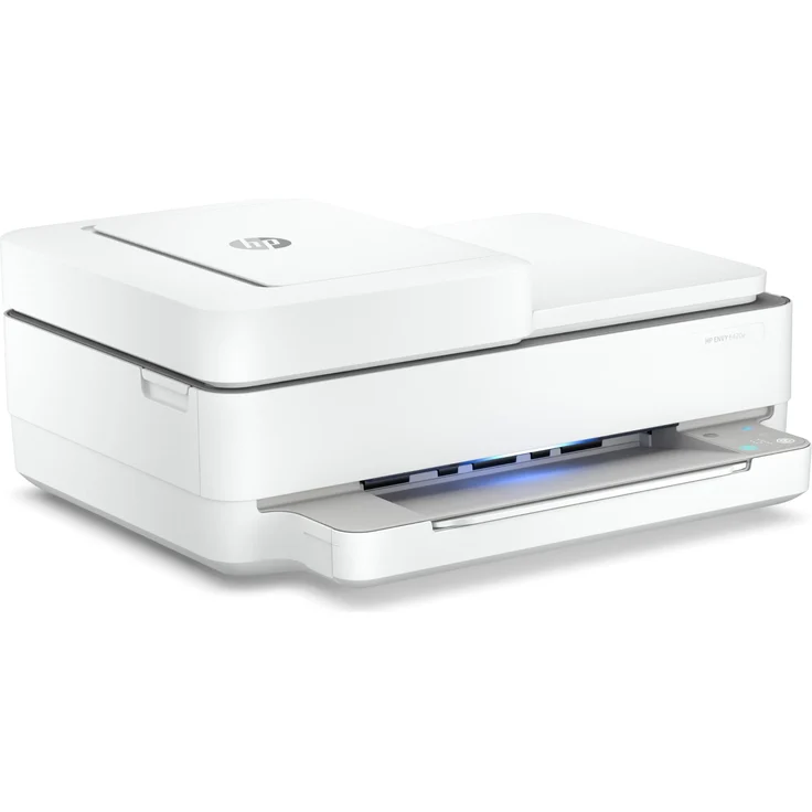 HP ENVY 6420E (4-in-1) Tintenstrahl, Druckgeschwindigkeit: 10 s/w, 7 Farbe, WLAN, AirPrint, Mopria, Mobile Print, USB 2.0, Instant Ink (223R4B) – Bild 6