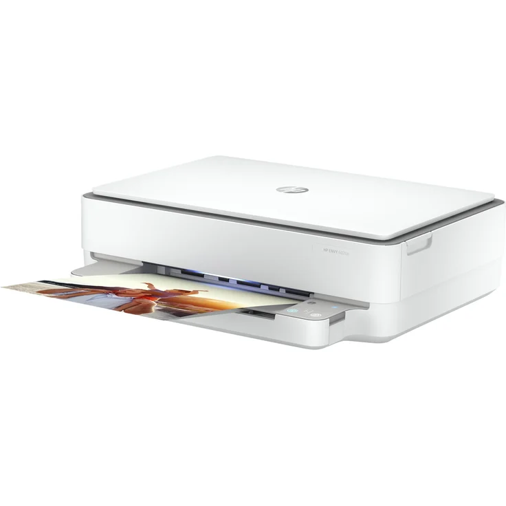 HP ENVY 6020e (3-in-1) Tintenstrahl, Druckgeschwindigkeit: 10 s/w, 7 Farbe, WLAN, AirPrint, Mopria, Mobile Print, USB 2.0 (223N4B) – Bild 4