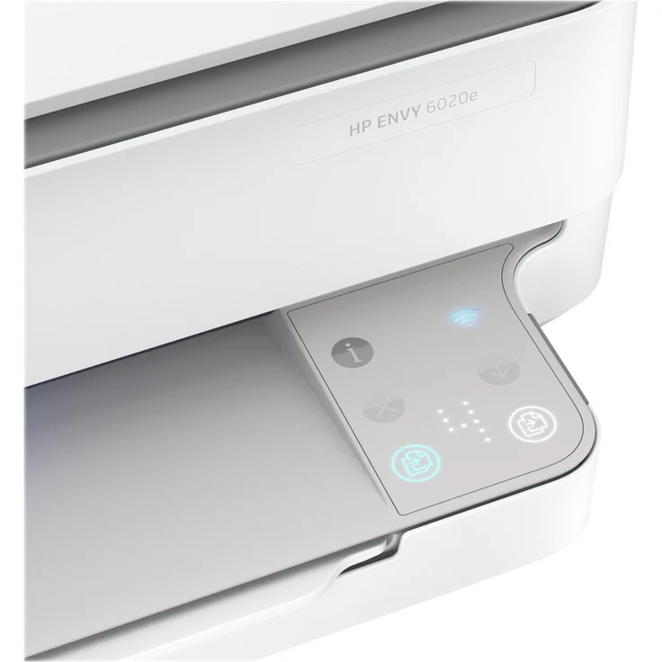 HP ENVY 6020e (3-in-1) Tintenstrahl, Druckgeschwindigkeit: 10 s/w, 7 Farbe, WLAN, AirPrint, Mopria, Mobile Print, USB 2.0 (223N4B) – Bild 7