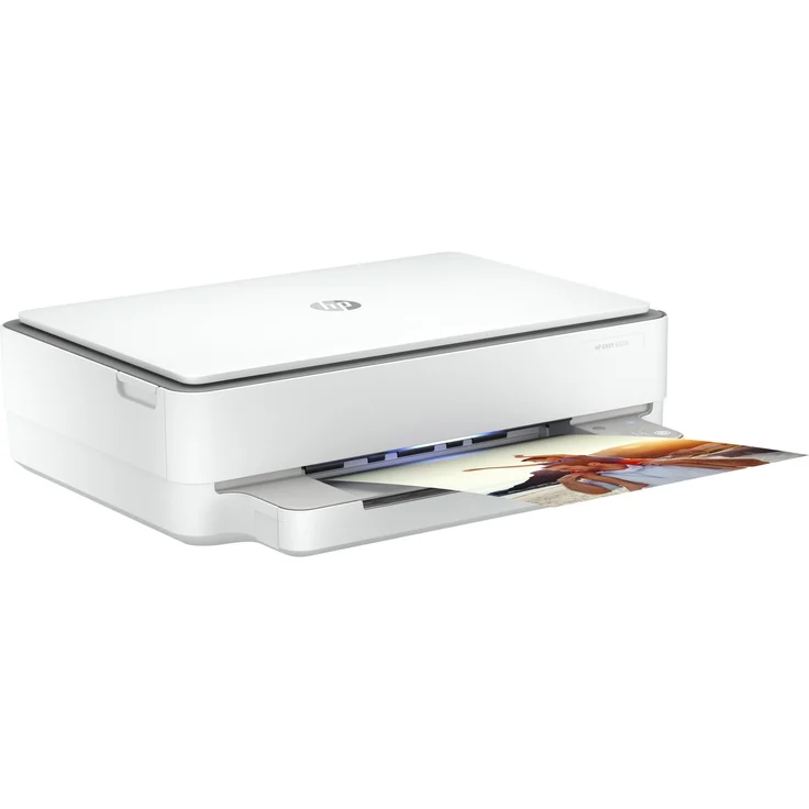 HP ENVY 6020e (3-in-1) Tintenstrahl, Druckgeschwindigkeit: 10 s/w, 7 Farbe, WLAN, AirPrint, Mopria, Mobile Print, USB 2.0 (223N4B) – Bild 5