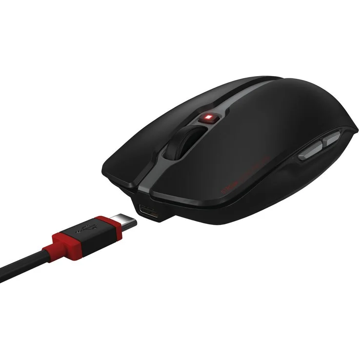 Cherry Stream Desktop Recharge schwarz, USB, DE QWERTZ (JD-8560DE-2) – Bild 6