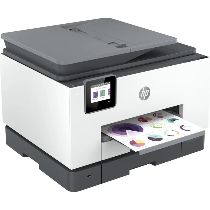HP OfficeJet Pro 9022 e-All-in-One, Instant Ink, Tinte, mehrfarbig (226Y0B) – Bild 6