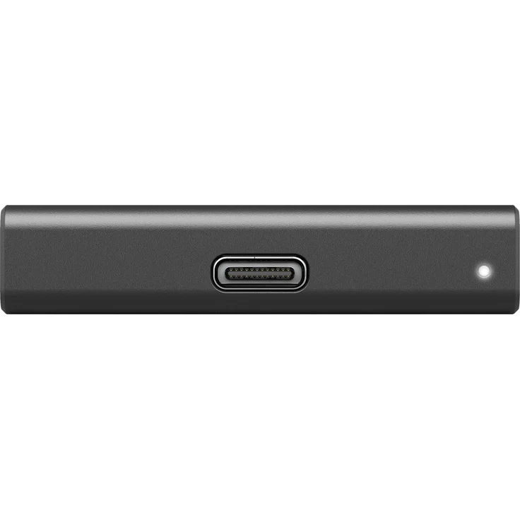 Seagate One Touch SSD schwarz 2TB, USB-C 3.1 (STKG2000400) – Bild 9