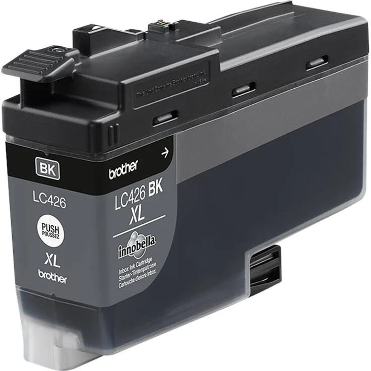 Brother Tintenpatrone LC-426XLBK Schwarz (ca. 6000 Seiten) - Preisvergleich – Bild 3