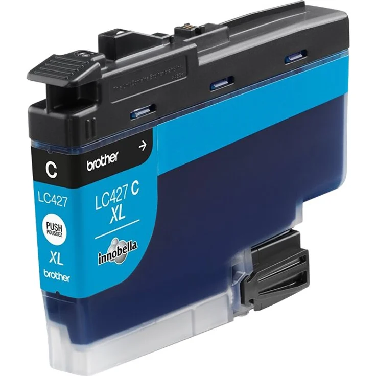 Brother Tintenpatrone LC-426XLC Cyan (ca. 5000 Seiten) – Bild 4