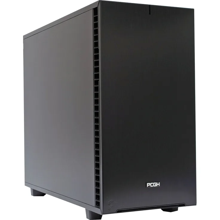 Fractal Design Define 7 PCGH Tower-Gehäuse, schwarz