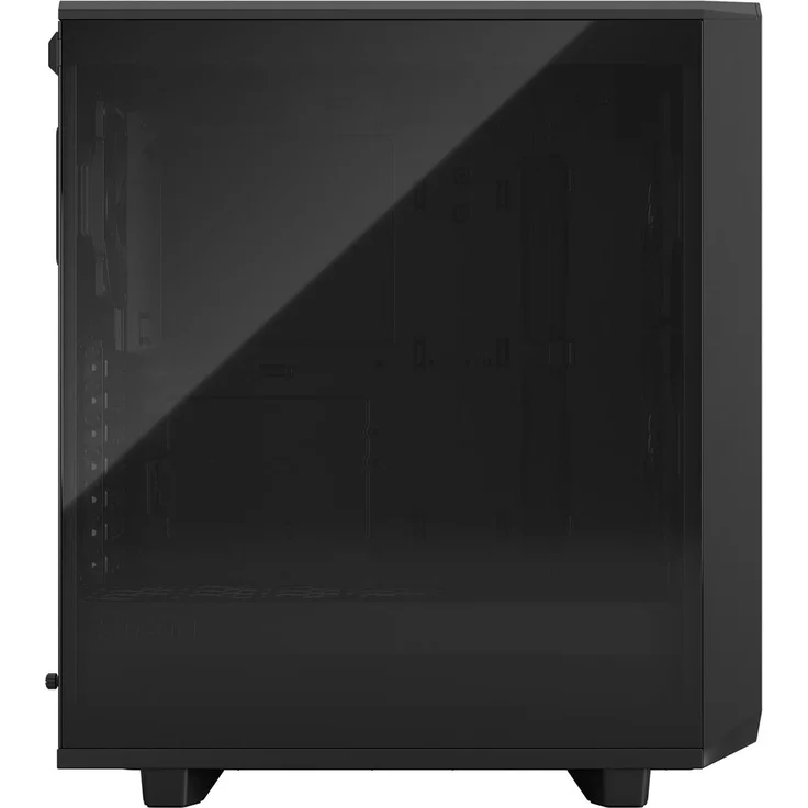 Fractal Design Meshify 2 Compact Black TG Light Tint Tower-Gehäuse, schwarz – Bild 4