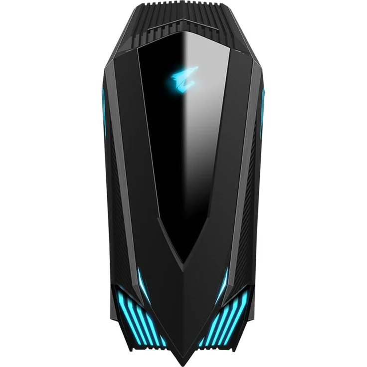 GIGABYTE AORUS C700 Glass Midi Tower Gaming Gehäuse mit Sichtfenster – Bild 2