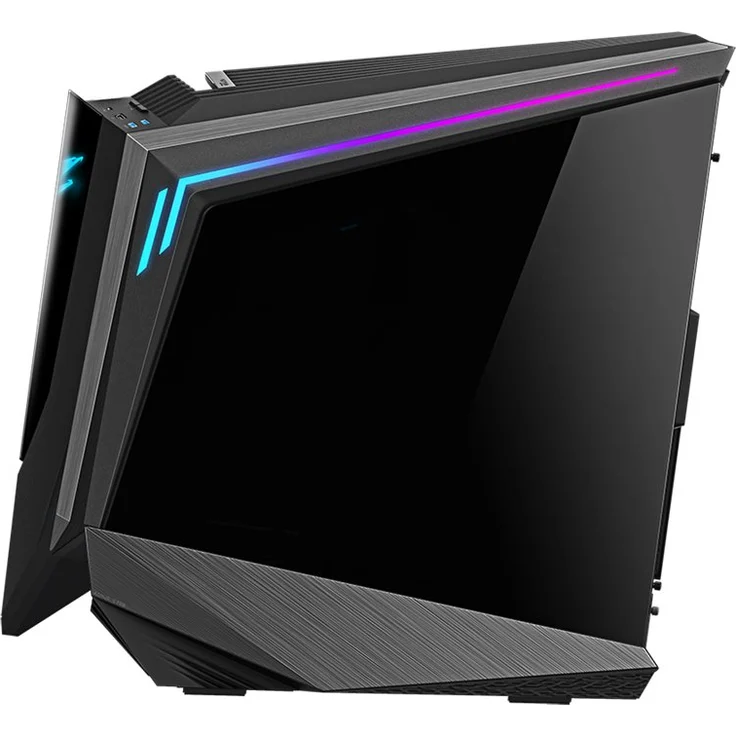 GIGABYTE AORUS C700 Glass Midi Tower Gaming Gehäuse mit Sichtfenster – Bild 8