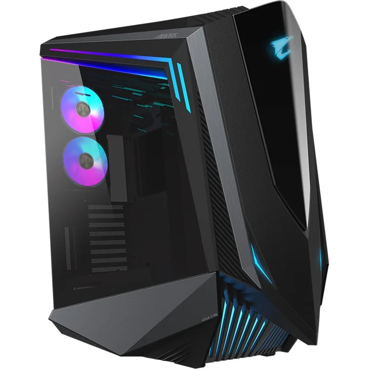 GIGABYTE AORUS C700 Glass Midi Tower Gaming Gehäuse mit Sichtfenster – Bild 4