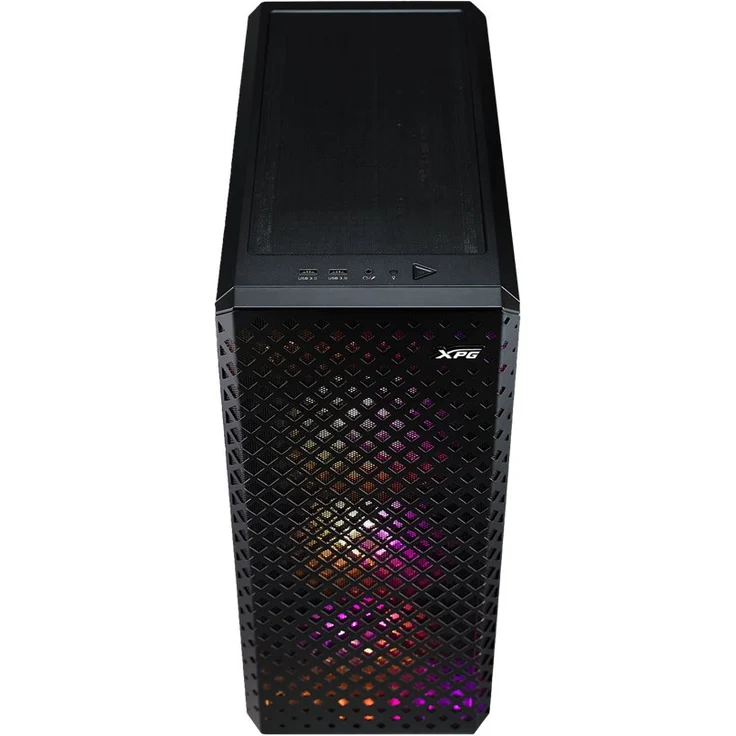 Gehäuse Semitour Mikro ATX - ATX- ITX XPG Defender Pro - Preisvergleich – Bild 2