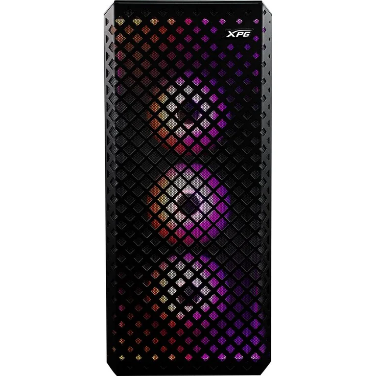 Gehäuse Semitour Mikro ATX - ATX- ITX XPG Defender Pro - Preisvergleich – Bild 4