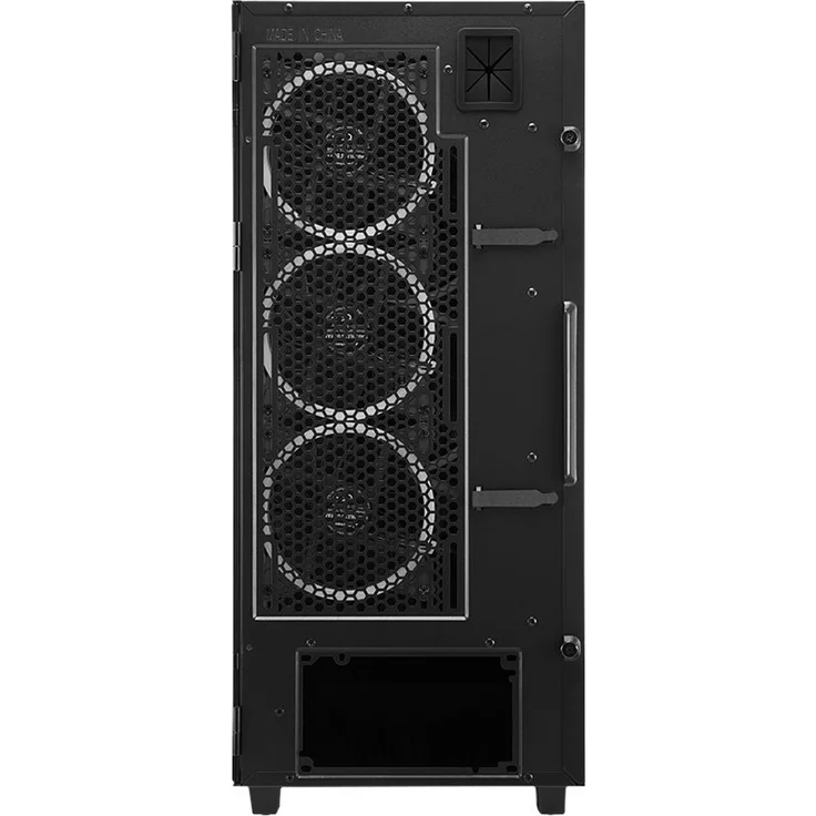 Sharkoon REV300 Tower-Gehäuse, schwarz – Bild 4
