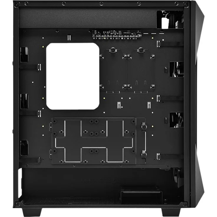 Sharkoon REV300 Tower-Gehäuse, schwarz – Bild 8