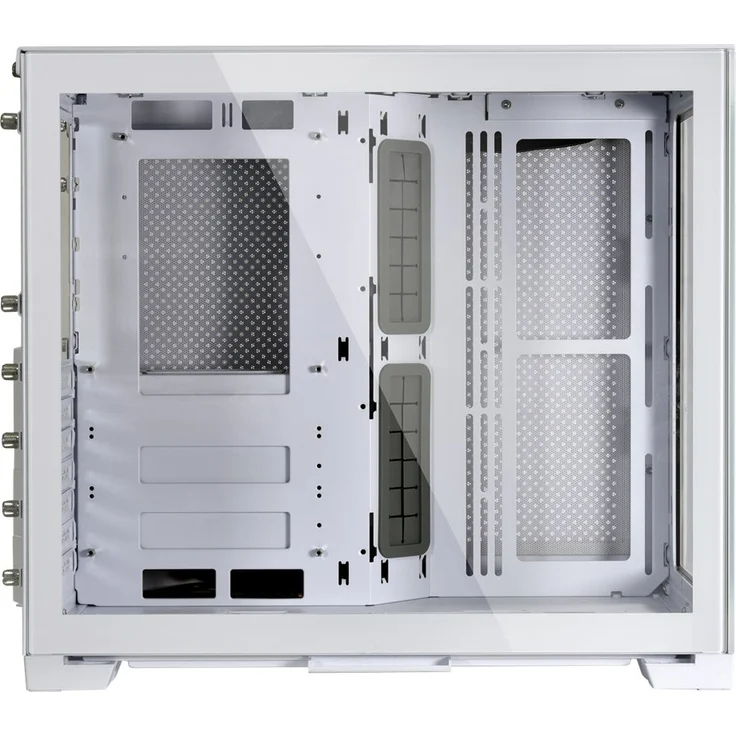 Lian Li O11 Dynamic Mini Snow Edition, Midi-Tower, Tempered Glass - weiß – Bild 3