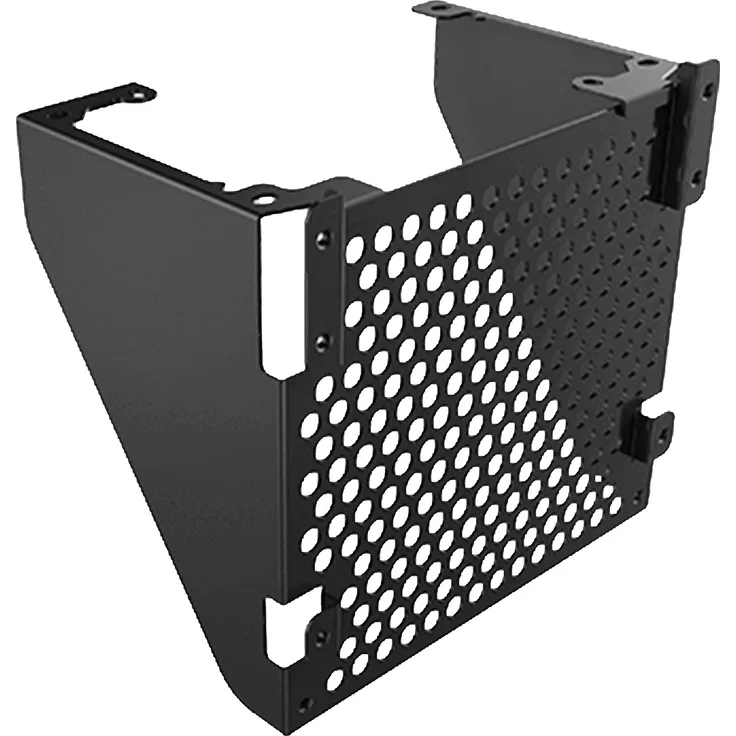 Gehäuse CoolerMaster MasterBox Netzteil Bracket Black für NR200P