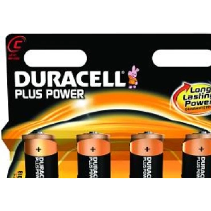 Duracell ALK. PLUS MN 1400 BABY LR14 – Bild 3