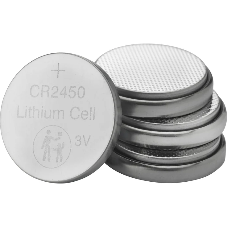 Verbatim Lithium CR2450 49535 4P – Bild 3
