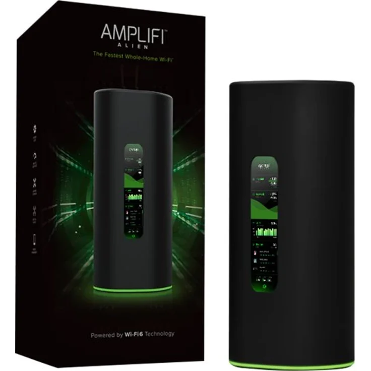 ubiquiti amplifi alien WLAN6 router – Bild 3