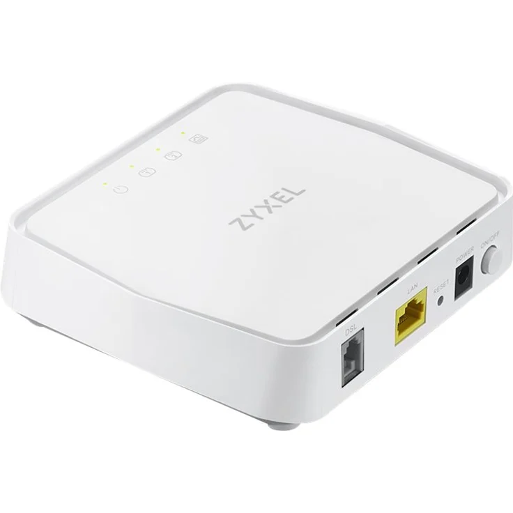 Zyxel VMG4005-B50A VDSL2 17a und 35b Single Line Bridge Modem – Bild 2
