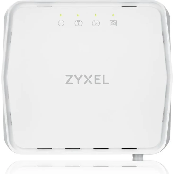 Zyxel VMG4005-B50A VDSL2 17a und 35b Single Line Bridge Modem – Bild 3