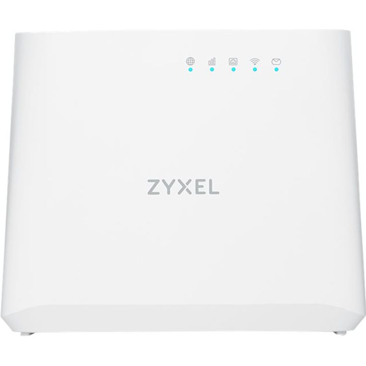 ZyXEL WL-Router LTE3202-M437 LTE Indoor Router 4G LTE cat.4 – Bild 2
