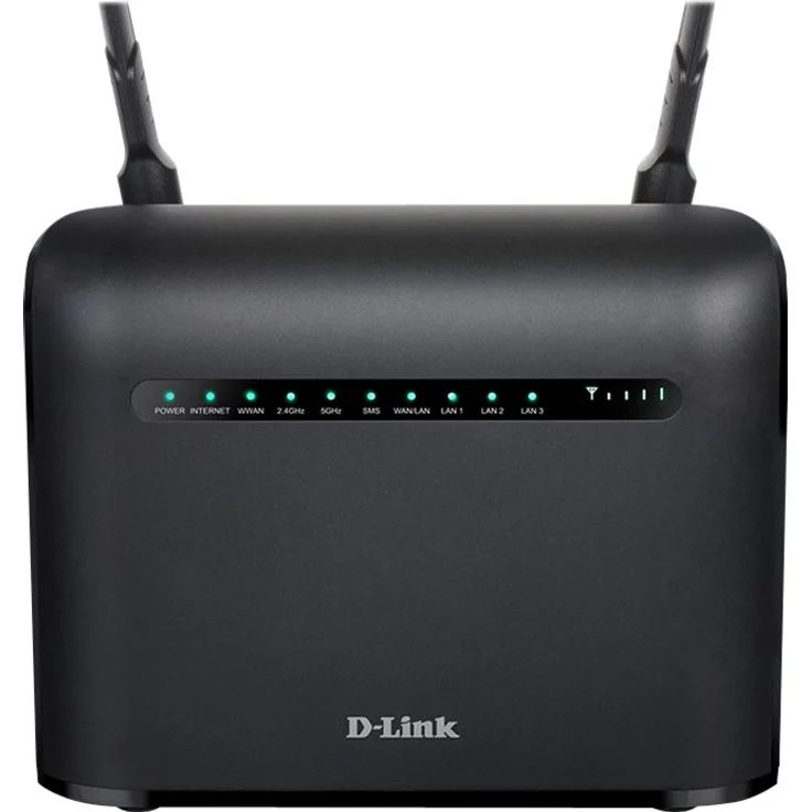 DLINK DWR-953V2 LTE Cat4 Wi-Fi AC1200 Router – Bild 2