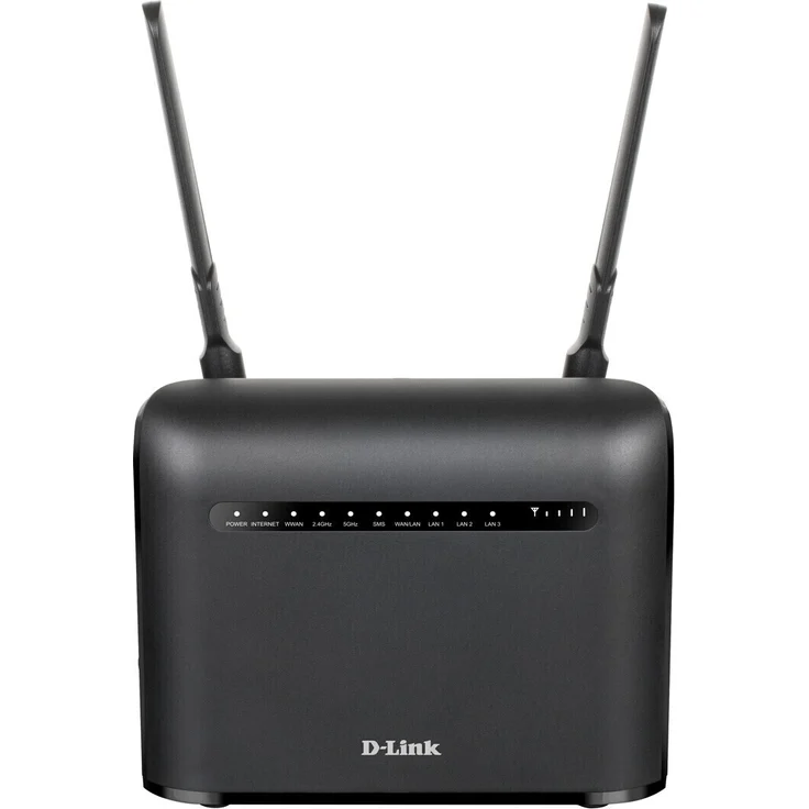 DLINK DWR-953V2 LTE Cat4 Wi-Fi AC1200 Router – Bild 7