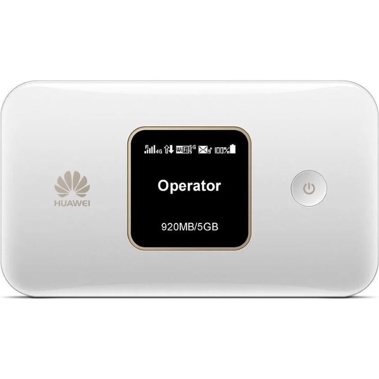 Huawei E5785Lh-320 mobiler Hotspot Cat6a 300 Mbit-s, weiß (51071THV) – Bild 2