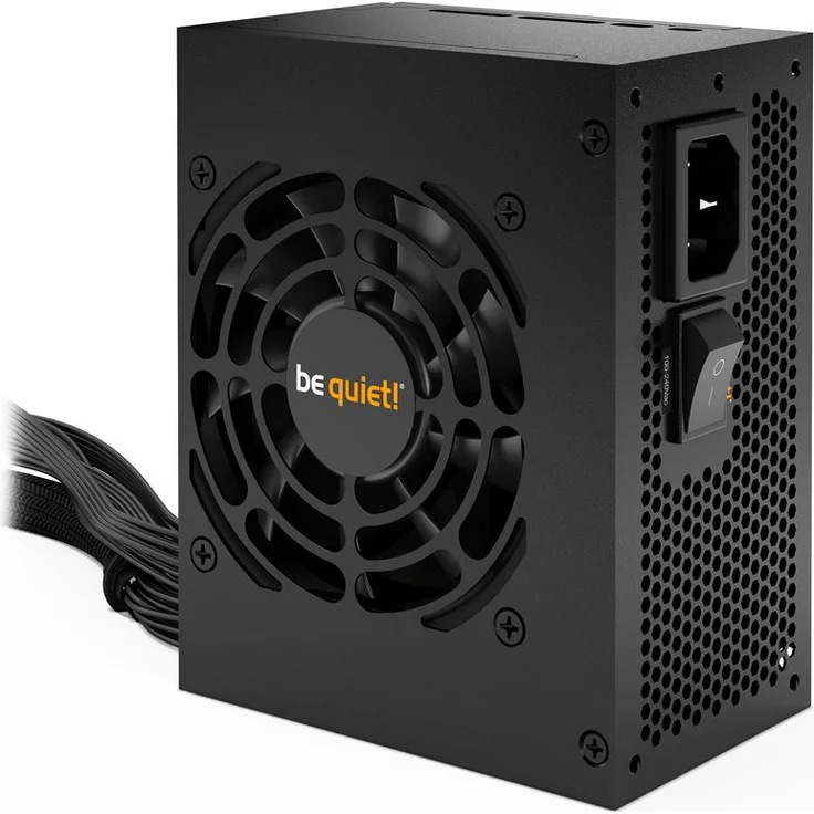 be quiet! SFX POWER 3 450W Fixed SFX Bronze (BN321) – Bild 1