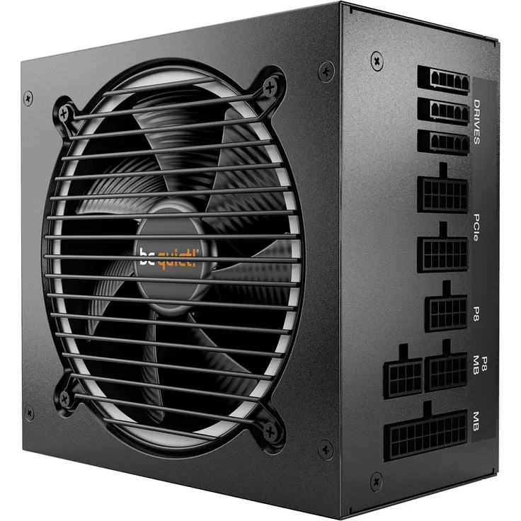 be quiet! PURE POWER 11 FM 650W Modular ATX Gold (BN318)