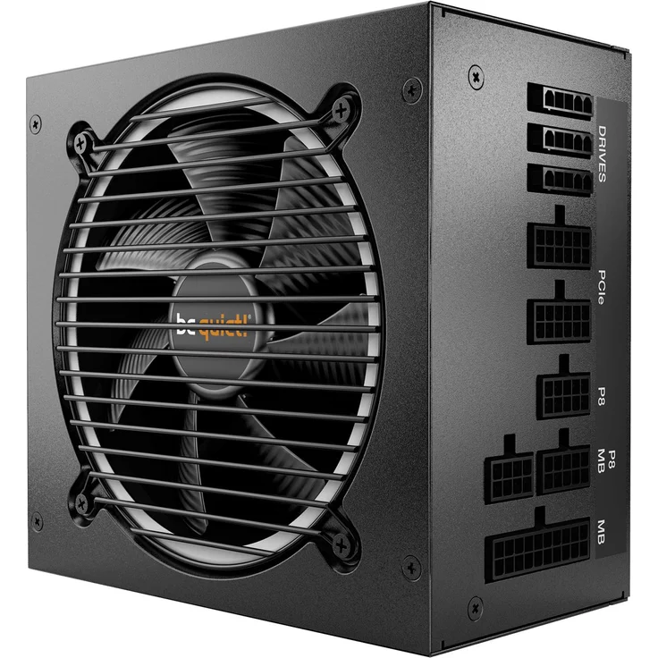 be quiet! PURE POWER 11 FM 650W Modular ATX Gold (BN318) – Bild 1