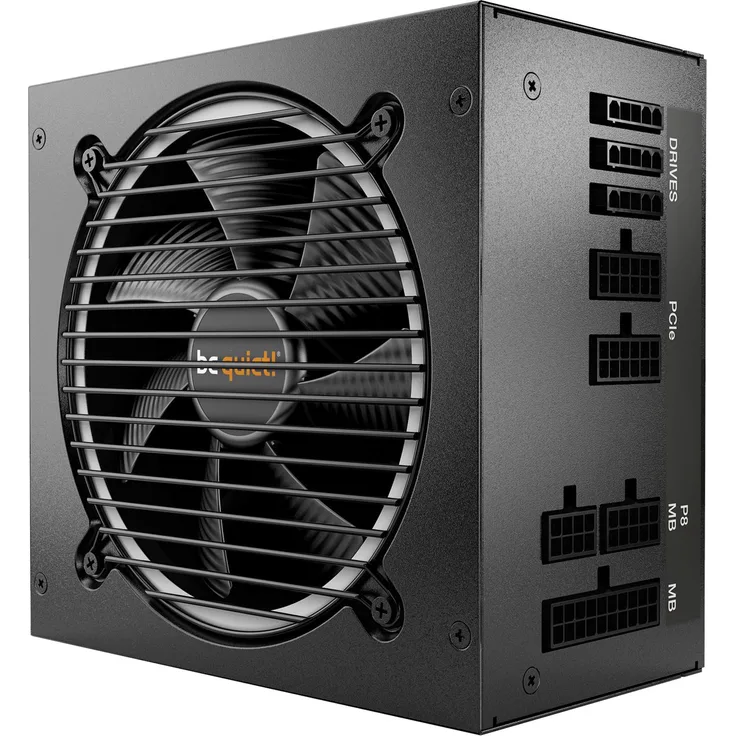 be quiet! PURE POWER 11 FM 550W Modular ATX Gold (BN317)