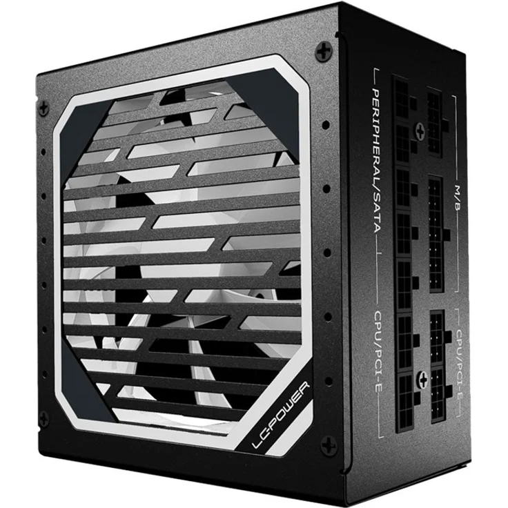 LC-Power LC1000M V2.31 Super Silent 80+ Gold 1000 Watt – Bild 3